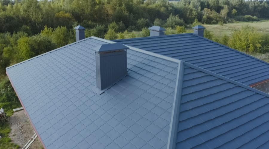 EPDM Rubber Roofing in Saint Petersburg, PA
